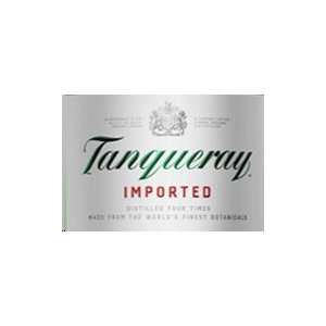  Tanqueray Gin 200ML Grocery & Gourmet Food