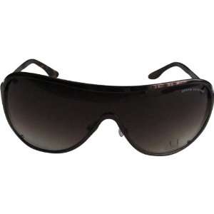  Butterfly Shield Sunglasses   Armani Exchange Adult Sports Eyewear 