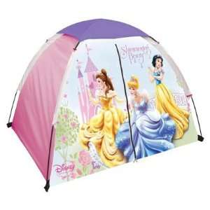    Disney Princess 4 X 3 Indoor/ Outdoor Play Tent Toys & Games