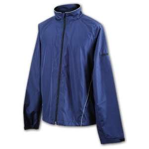  Anaconda Sports CARLY J Womens Warm Up Jacket Royal Size 