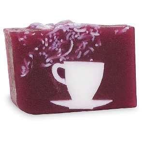   Elements Raspberry Mocha 6.5 Oz. Handmade Glycerin Bar Soap Beauty