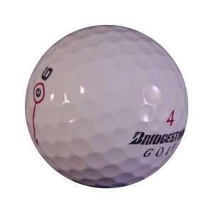  36 Bridgestone e6 Mint Used Golf Balls