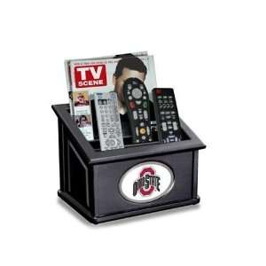  Ohio State Buckeyes Remote Control Organizer Sports 