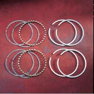    Hastings Chromoly Top Ring Set 2C6457STD