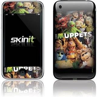 Skinit The Muppets Movie Vinyl Skin for Apple iPhone 3G / 3GS by 