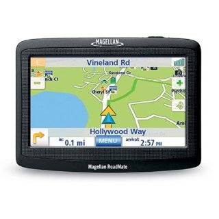 Magellan RoadMate 1400 4.3 Inch Portable GPS Navigator by Magellan