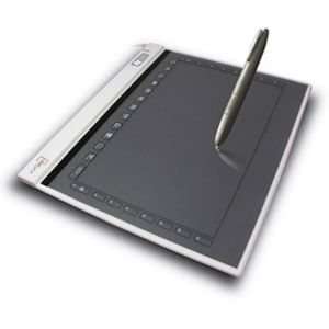  12.1 Widescreen Graphics Tablet Electronics