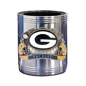  NFL Can Cooler   Green Bay Packers