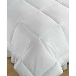 Charter Club Microloft HypoAllergenic 400 White QUEEN Down Alternative 