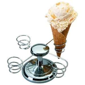  ChefsChoice Ice Cream Cone Holder