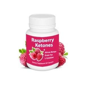 Raspberry Ketones with Dr. Oz Recommended Green Tea, L 