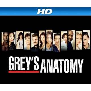 Greys Anatomy Season 3 [HD] (  Instant Video   2010)