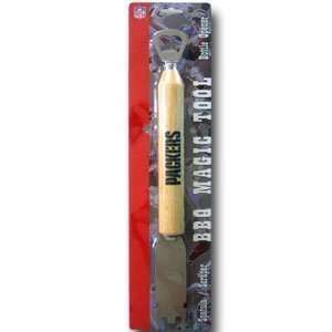   Barbecue (BBQ) Tool   Scraper/Spatula/Bottle Opener