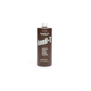  Ionil T Therapeutic Coal Tar Shampoo   16 oz. Health 