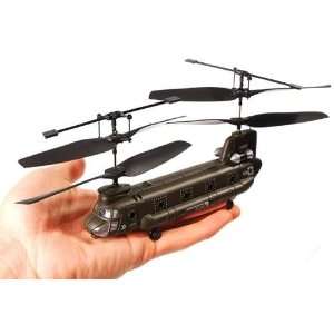  Cobra R/C 3 Channel Mini Helicopter   Chinook Toys 