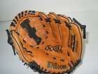 Wilson A450   DW5 LEATHER Softball Baseball Glove 11