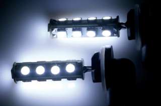 2x 881 H27W/2 LED Fog Light Daytime Running Light Bulb for Hyundai 