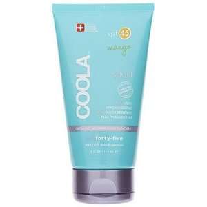  COOLA Organic Moisturizing Sunscreen Sport 45   Mango 