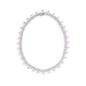  CZ by Kenneth Jay Lane Imperial French Cubic Zirconia 