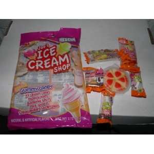 gummy candy, joes ice cream shop 5 pack