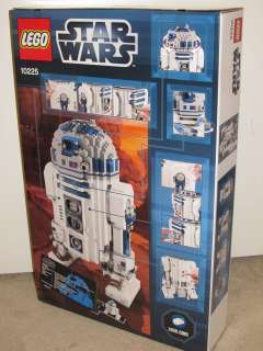 Lego 10225 Star War R2 D2 Limited Exclusives Collectors Series Set 