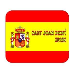  Spain [Espana], Sant Joan Despi Mouse Pad 