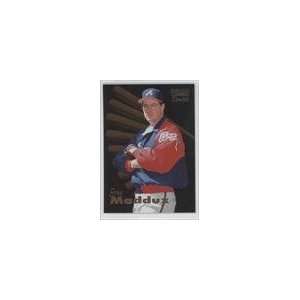  1996 Zenith #3   Greg Maddux Sports Collectibles