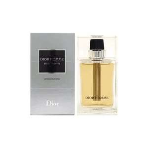 Dior Homme By Christian Dior For Men. Eau De Toilette Spray 1.7 Oz 