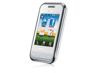 Samsung GT E2652W Champ Duos WiFi Dual SIM Cell Phone  