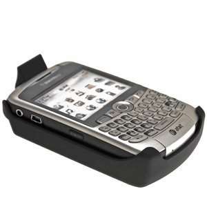  Fuel Holster for Blackberry 8310 Curve (Black) Cell 