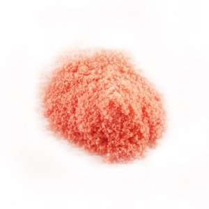 Hawaiian Pink Passion Sea Salt, Fine   2.2 lbs  Grocery 