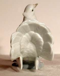 Lladro Figurine White peace Dove 1015 retired 1994  