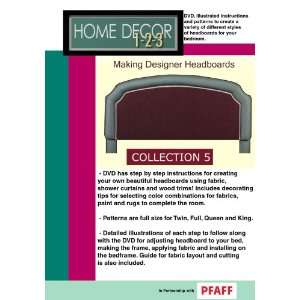  Making Designer Headboards   Collection 5