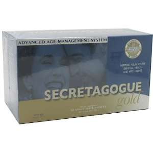  Maximum Human Performance Secretagogue Gold, 30 packets 