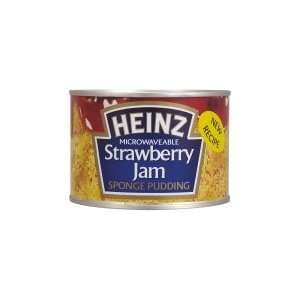 Heinz Strawberry Pudding. Case of 6 X300g  Grocery 