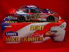 1997 #31 Mike Skinner Lowes SIGNED 124 Winners Circle