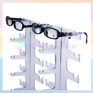 New Jewelry Sunglasses Eyeglasses Glasses Rack Holder Frame Display 
