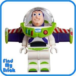 M526 Lego Toy Story Buzz Lightyear Minifigure 7590 7593  