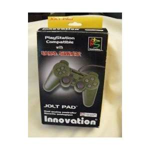  Playstation Compatible Jolt Pad Dual Analog Controller by 