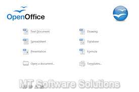 Full Office Suite Windows and Mac OS X
