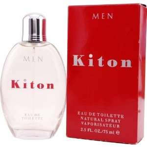  KITON by Kiton Cologne for Men (EDT SPRAY 2.5 OZ) Beauty