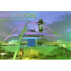 LOS ANGELES CALIFORNIA LAX PC57   LOS 122 ENCOUNTER RESTUARANT LAX 