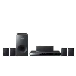   HT E3500 5.1 Channel 500 Watt Blu ray Home Theater System Electronics