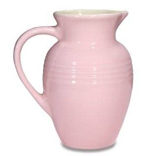 Le Creuset Enameled Stoneware Breakfast Jug, Pink