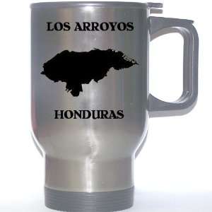  Honduras   LOS ARROYOS Stainless Steel Mug Everything 