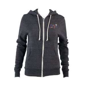   Divas/Love Snow Hoodie (Charcoal Gray, XX Large) Automotive