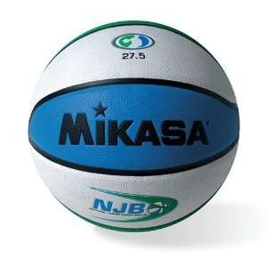  Mikasa NJB Indoor Composite Basketball, Junior Sports 