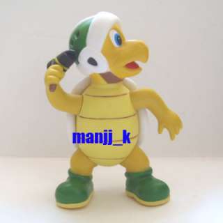 NEW Nintendo Super Mario Figure 15cm Hammer Bro. x 1pcs