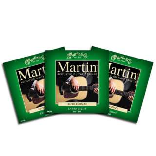 Martin strings link you and your guitar to the music you want to play 