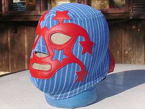 Wrestling Mask, Pro Grade Mil Mascaras Lucha Libre.sale.SALE SALE 